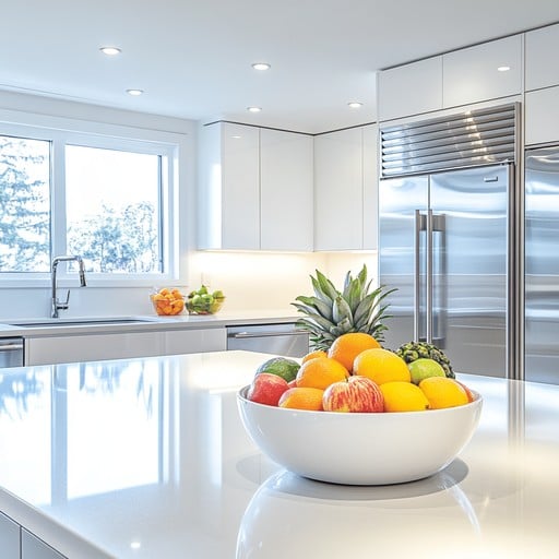 Современная кухня