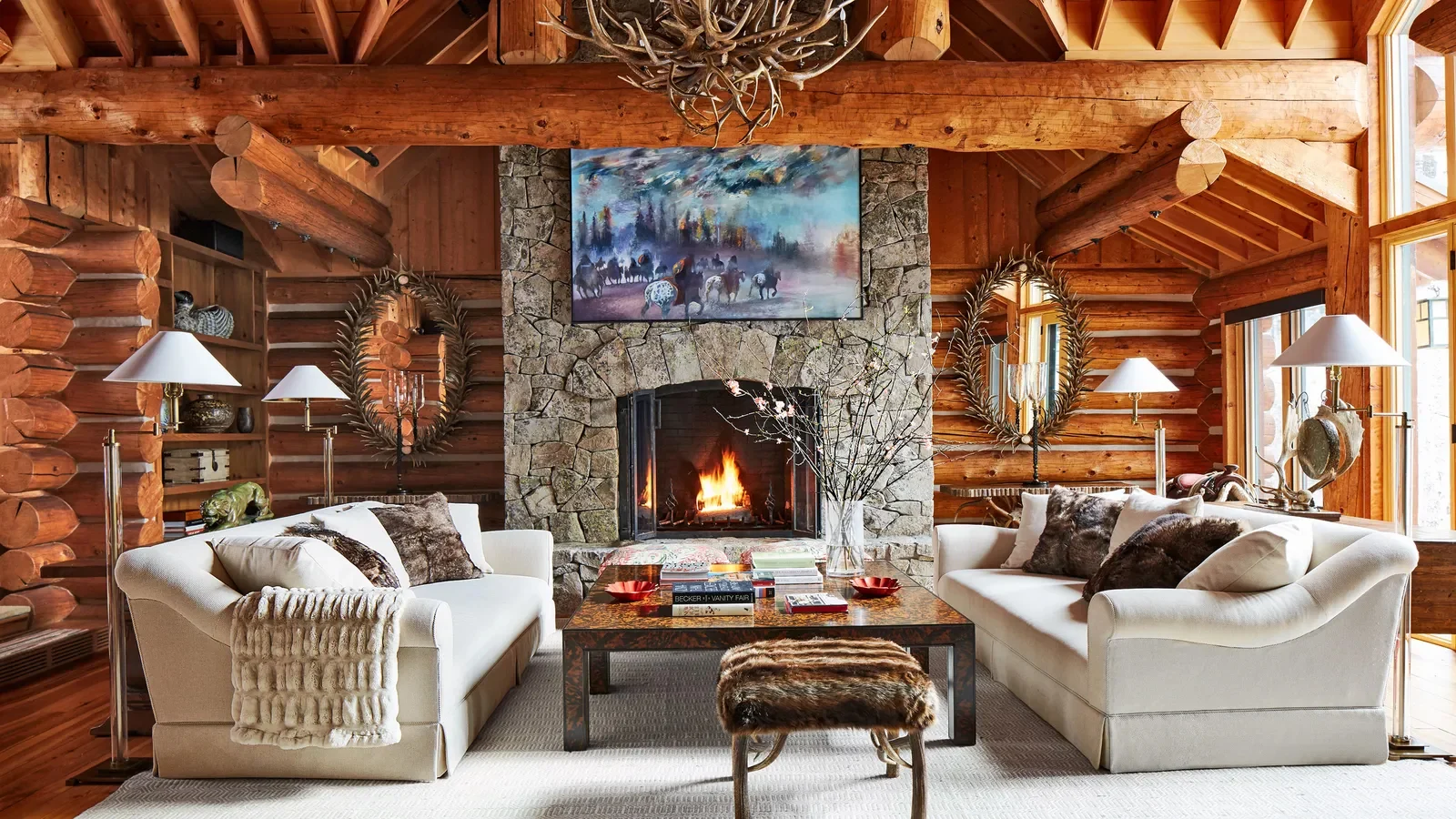 country style interior design
